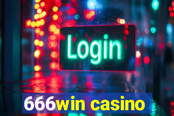 666win casino